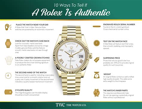 how to tell rolex watch is real|identifying Rolex watches.